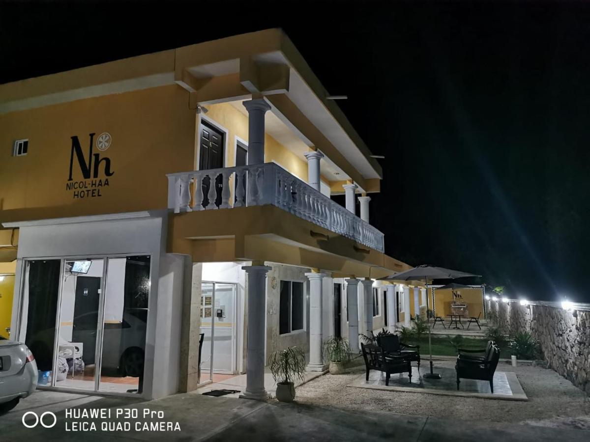 Nicol-Haa Ξενοδοχείο Izamal Εξωτερικό φωτογραφία